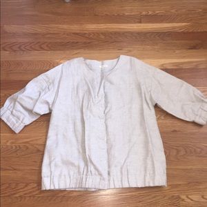 Eileen Fisher  jacket Size L